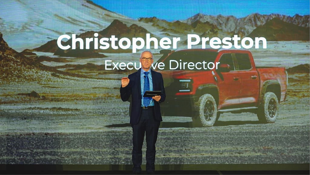 Al Mana Trucks - JMC